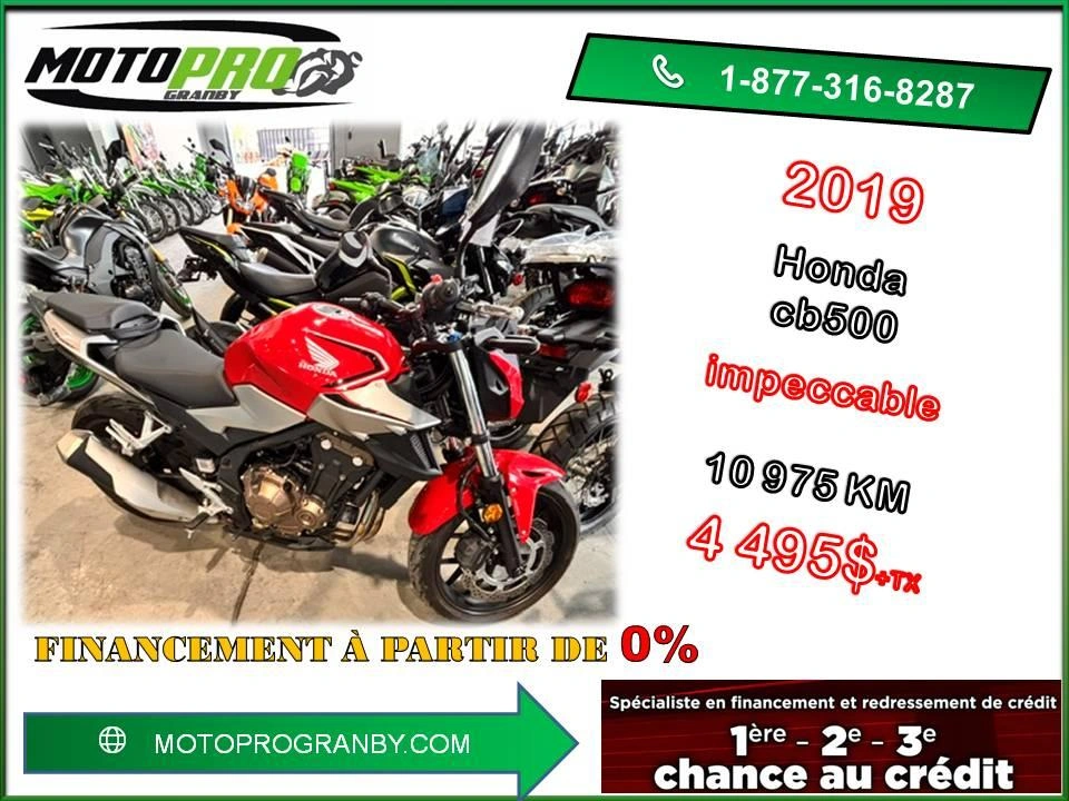 Honda Cb500f Cb500f Cb500 F Cbr500 Cb 500 Cbr 2019 alt