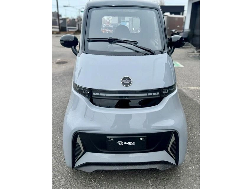Ecolo-cycle Et-4 Camion Cargo 2025 alt