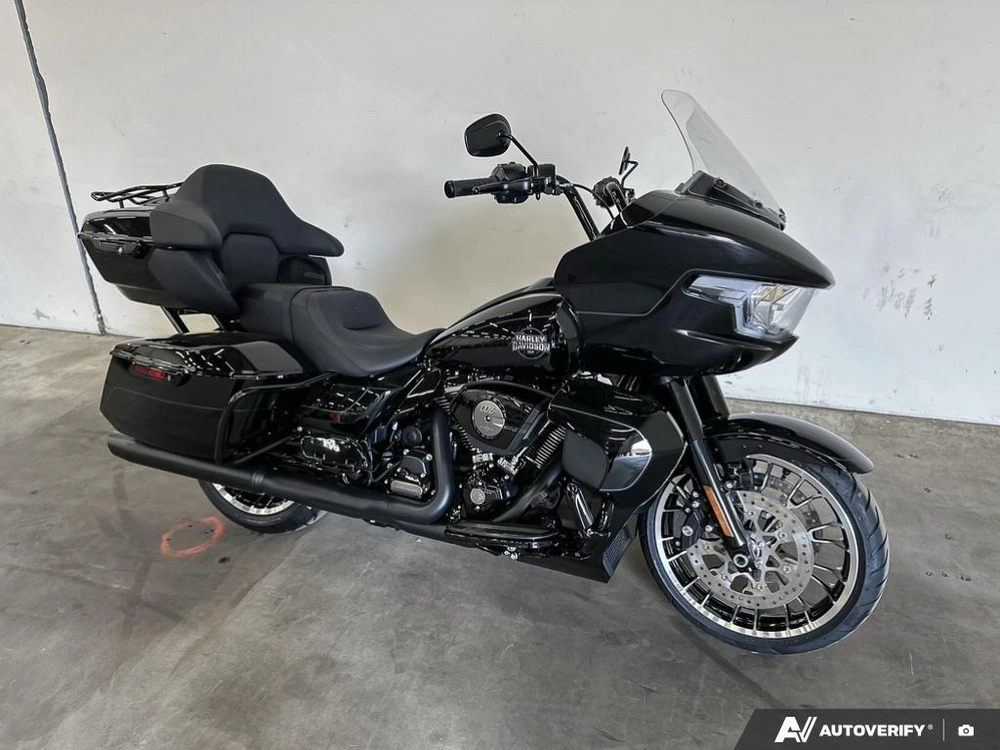 2026 Harley-davidson Road Glide Limited alt