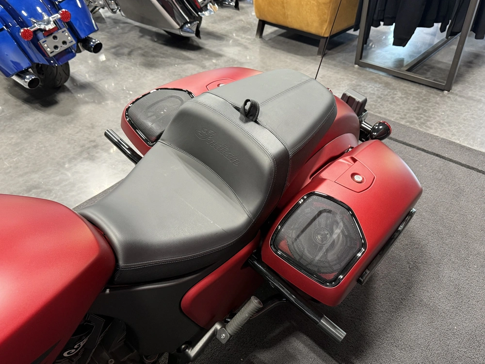 2025 Indian Motorcycle Chieftain Powerplus Dark Horse 112 Rider Assist alt