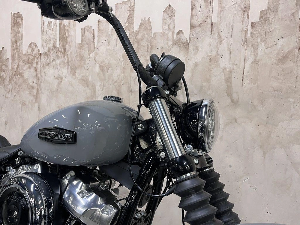 2026 Harley-davidson Fxbb Street Bob alt