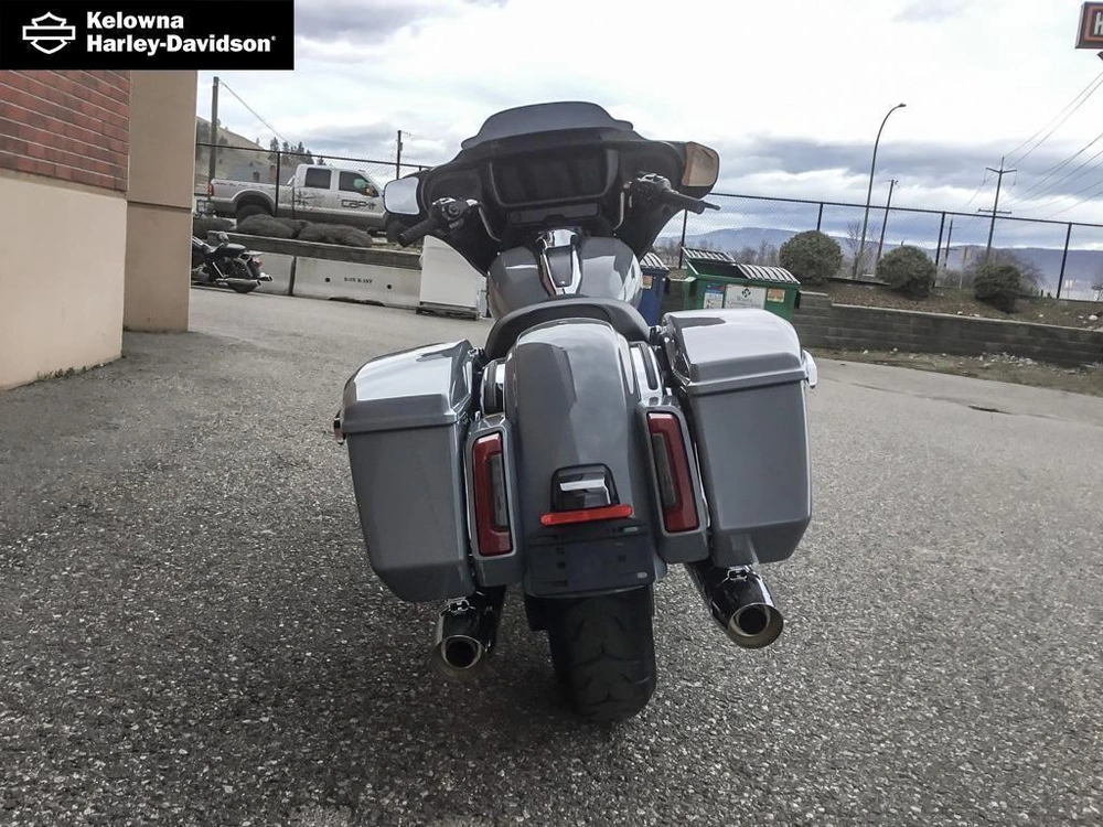 2026 Harley-davidson Flhx - Street Glide® alt
