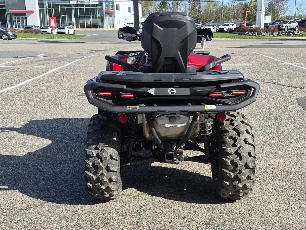 2026 Brp Outlander Max Xt 850 (canada) alt