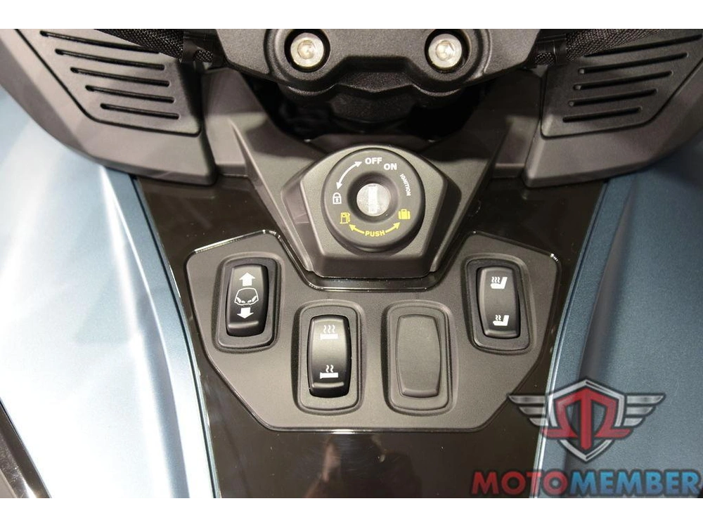 2026 Can-am Spyder Rt Limited alt