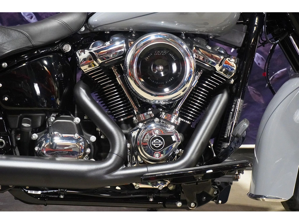 2026 Harley-davidson Flhc Heritage Classic alt