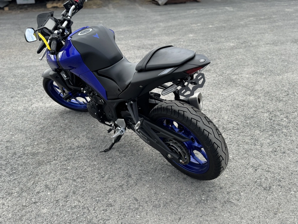 Yamaha Mt03 2020