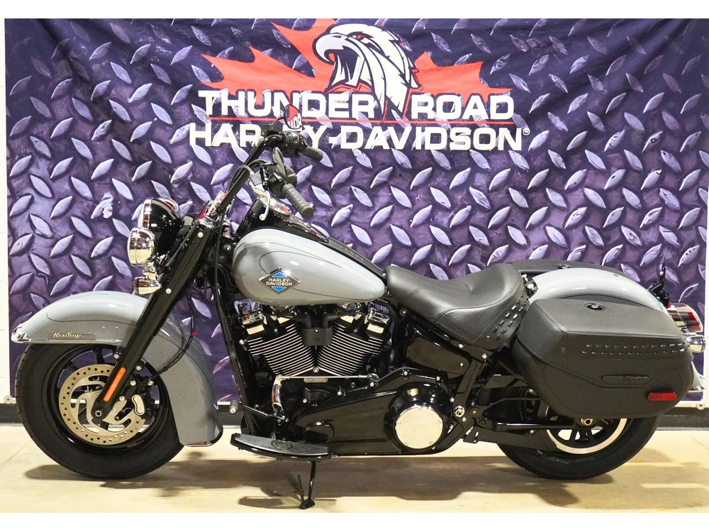 2026 Harley-davidson Flhc Heritage Classic alt