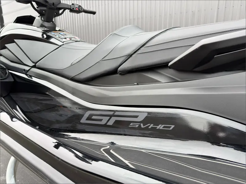 2026 Yamaha GP SVHO (w/ Audio) thumbnail 7