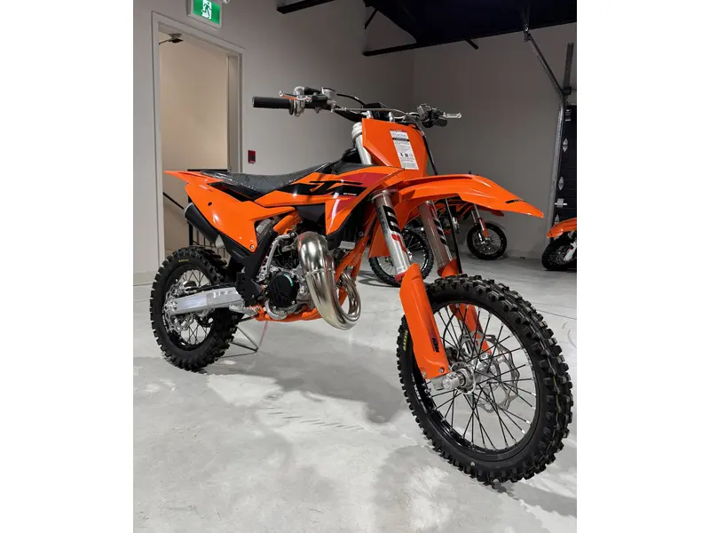 2026 KTM 85 SX 17/14 thumbnail 8
