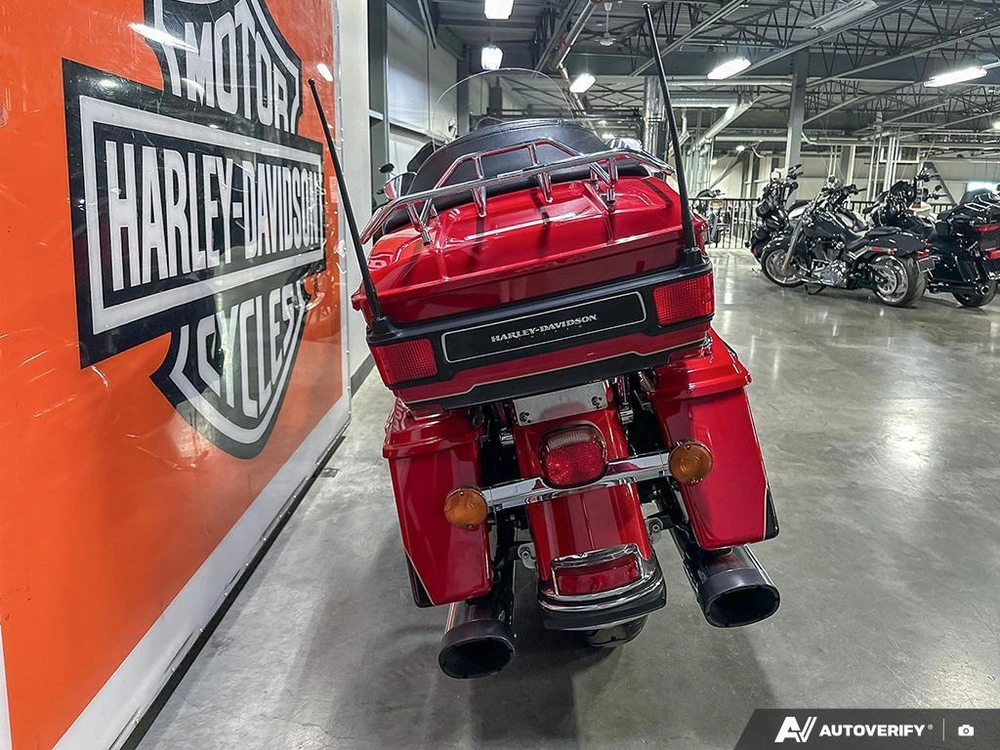 2011 Harley-davidson Flhtk alt