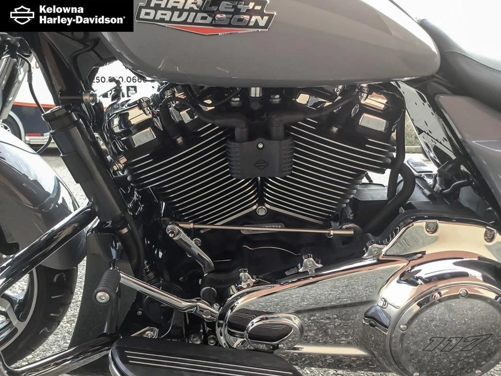2026 Harley-davidson Flhx - Street Glide® alt