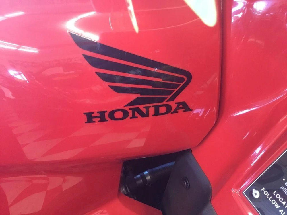 2026 Honda Foreman 520 alt