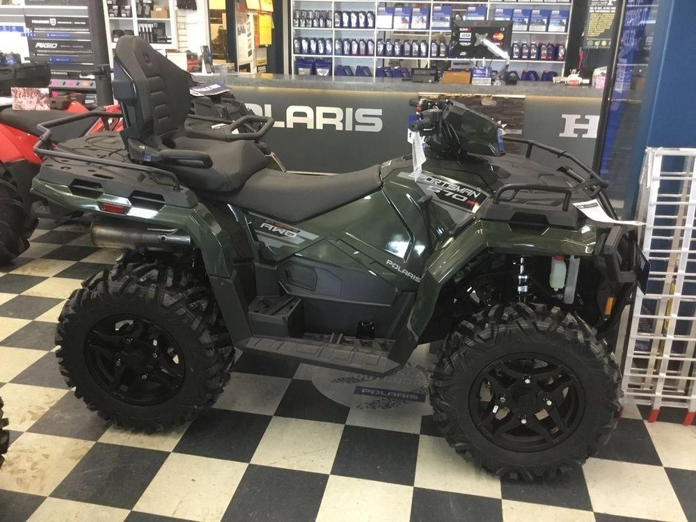 2026 Polaris Sportsman Touring 570 Premium alt