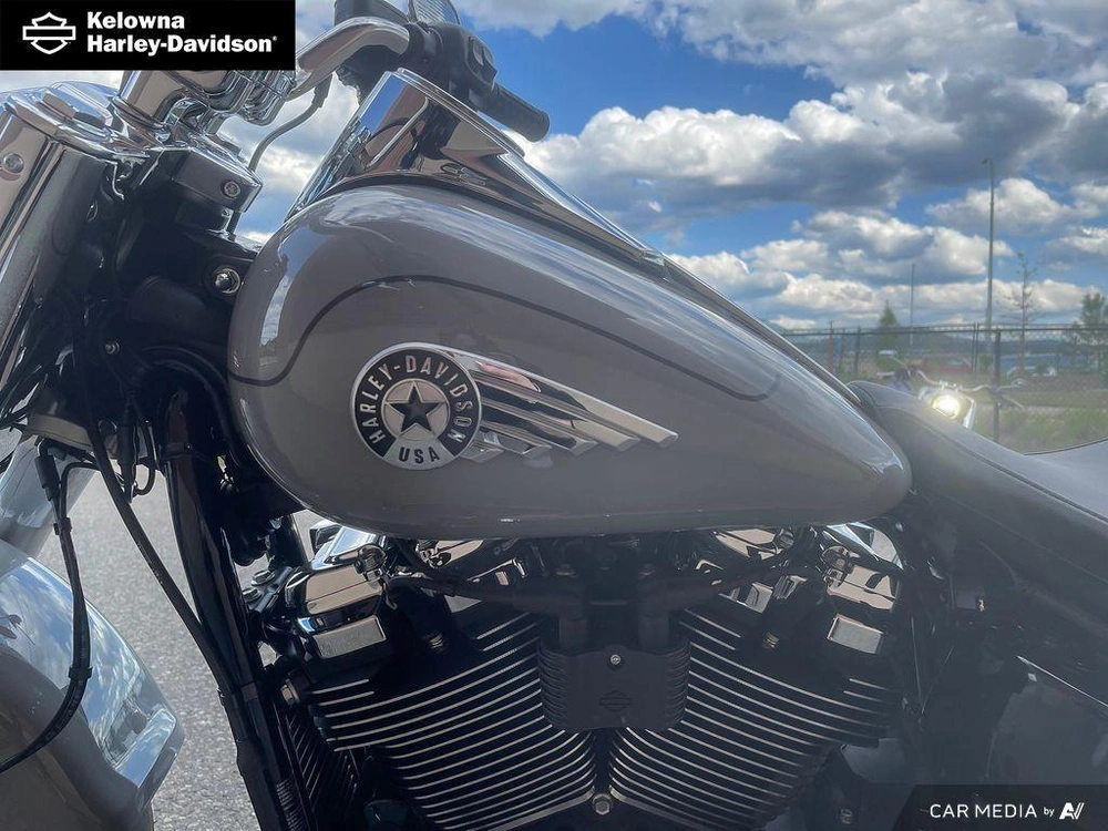 2025 Harley-davidson Flfb - Fat Boy™ alt