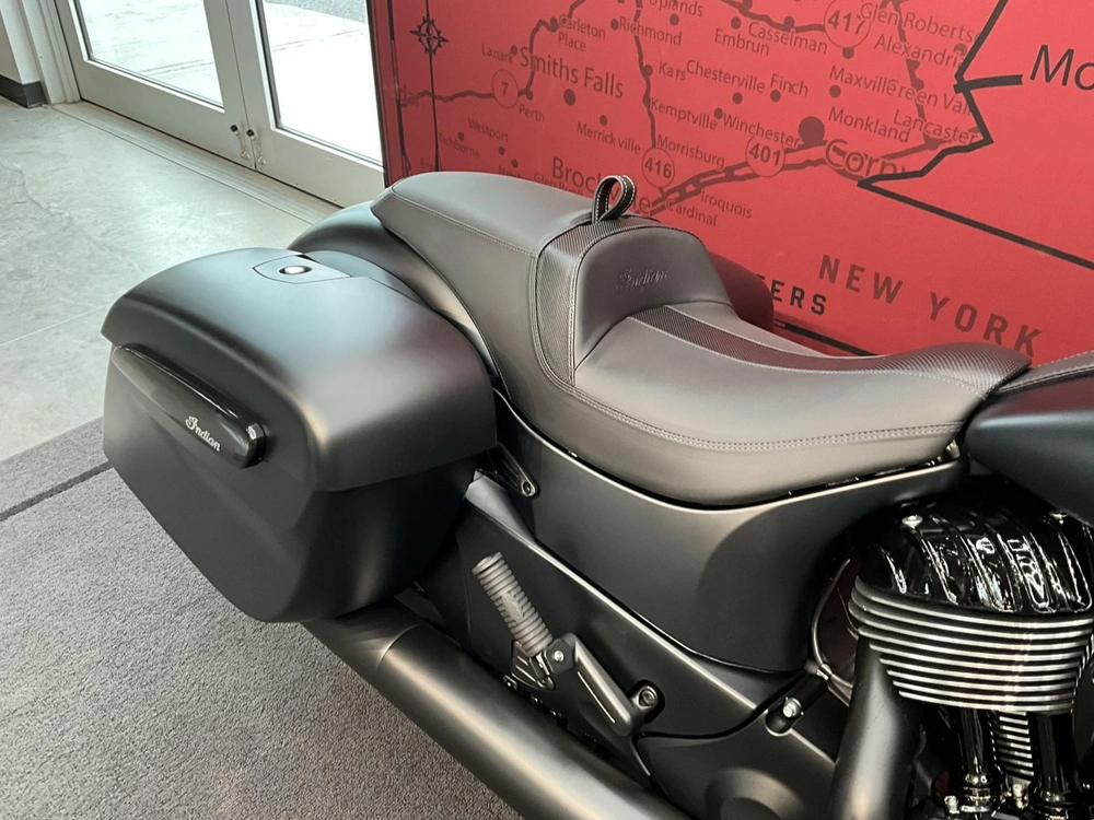 Indian Motorcycle Springfield Dark Horse 2026 alt