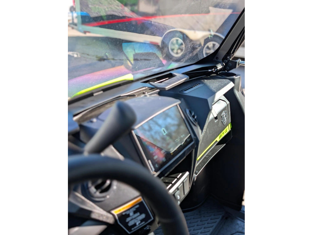 2026 Arctic Cat Prowler Limited Noir 🎯 Utv Cabine Chauffé Garmin Winch Pare Brise Ouvrant Defender Ranger Full Équip 🟢 alt