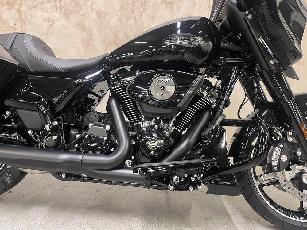 2026 Harley-davidson Flhx Street Glide alt