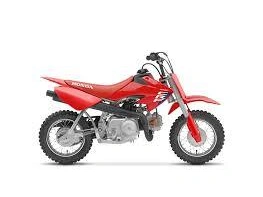 2026 Honda Crf50ft alt