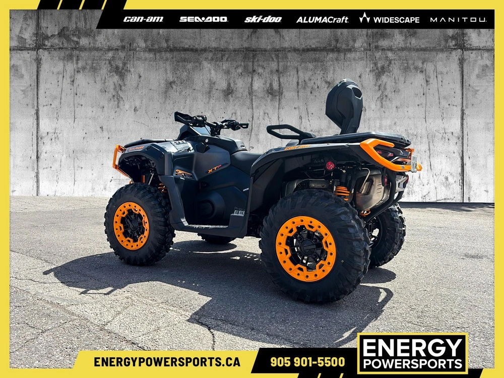 2026 Can-am Outlander Max Xt-p 1000r alt