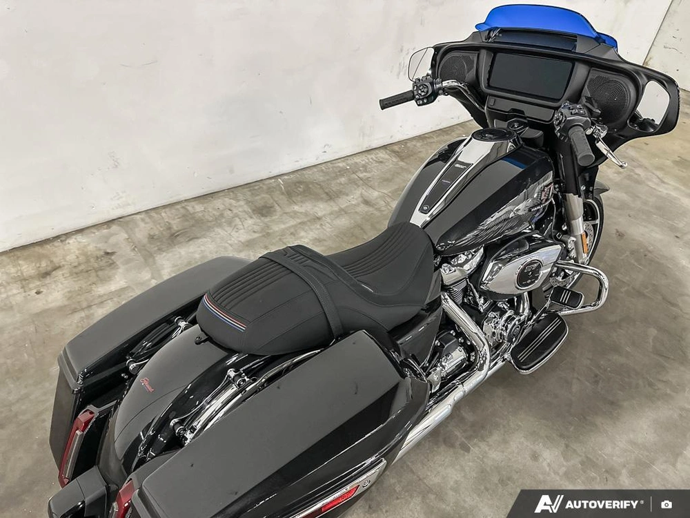 2026 Harley-davidson Street Glide alt