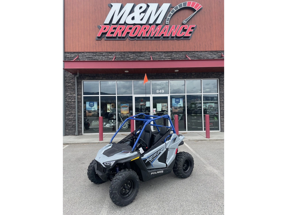 2026 Polaris Rzr 200 Efi - Storm Gray alt