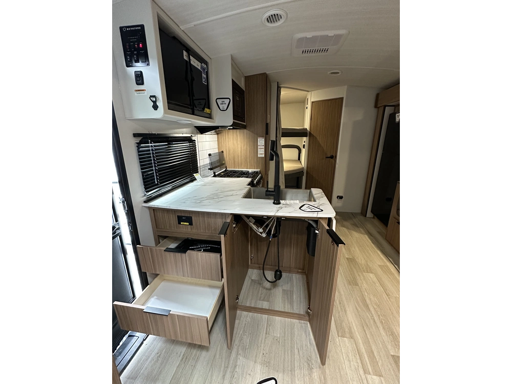 Keystone Rv Passport 229bh 2026 alt