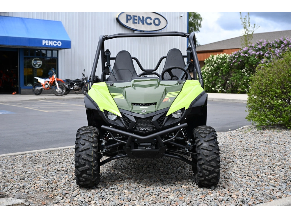 2026 Yamaha Wolverine X2 1000 R-spec alt