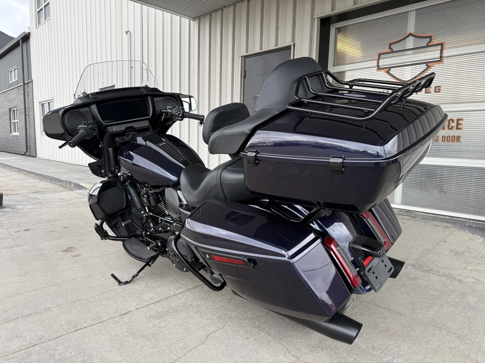 2025 Harley-davidson Street Glide Ultra alt