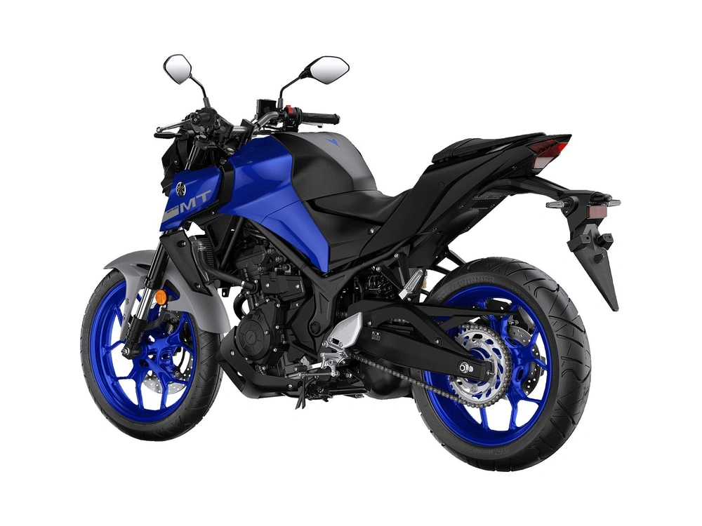 Yamaha Mt03 2020