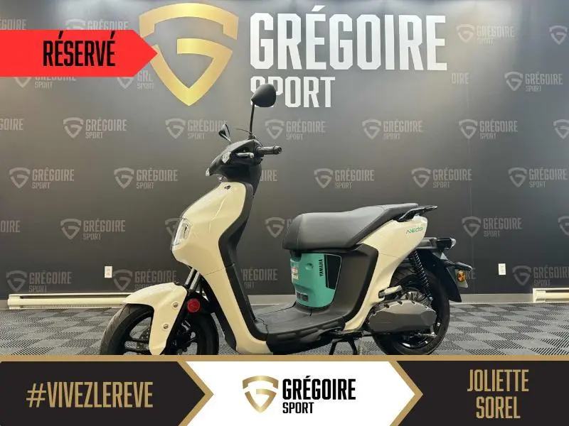 2026 Yamaha NEO's