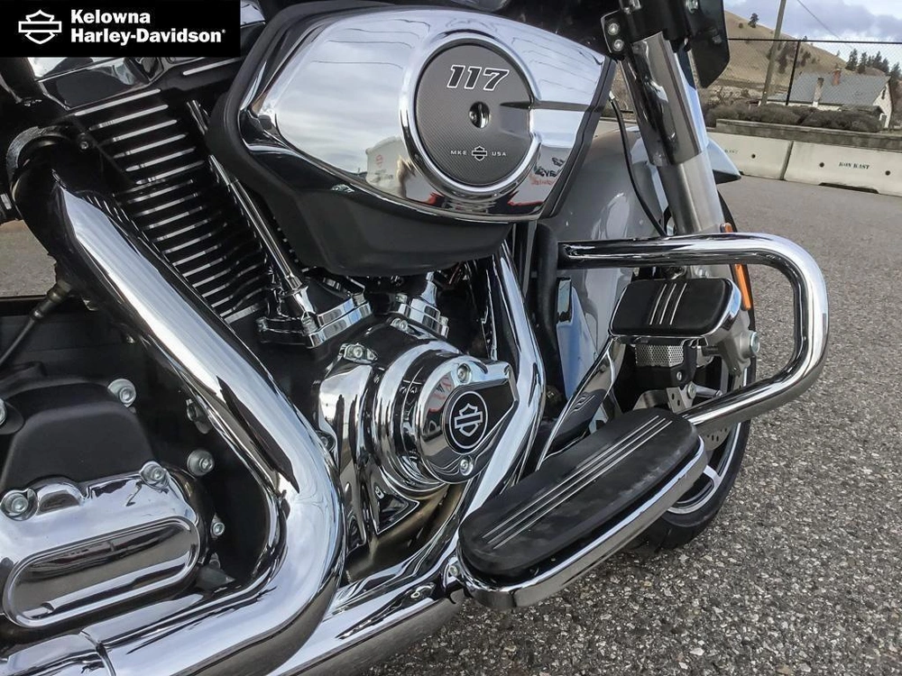 2026 Harley-davidson Flhx - Street Glide® alt