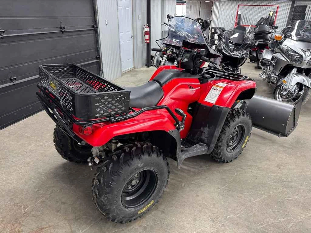 Honda Foreman 500 2018 alt