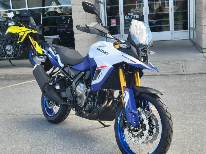 2026 Suzuki V-strom 800de alt