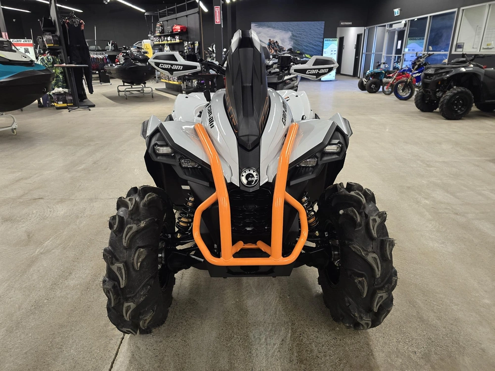 2026 Brp Renegade X Mr 650 alt