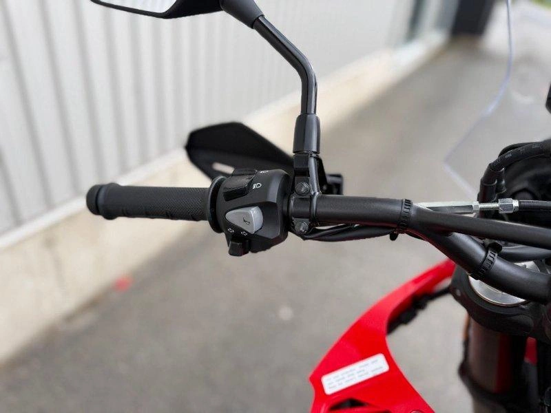 2026 Honda Crf300l Rally Abs alt