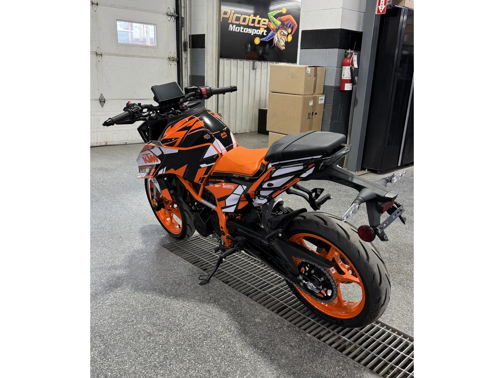 2024 Ktm 390 Duke alt