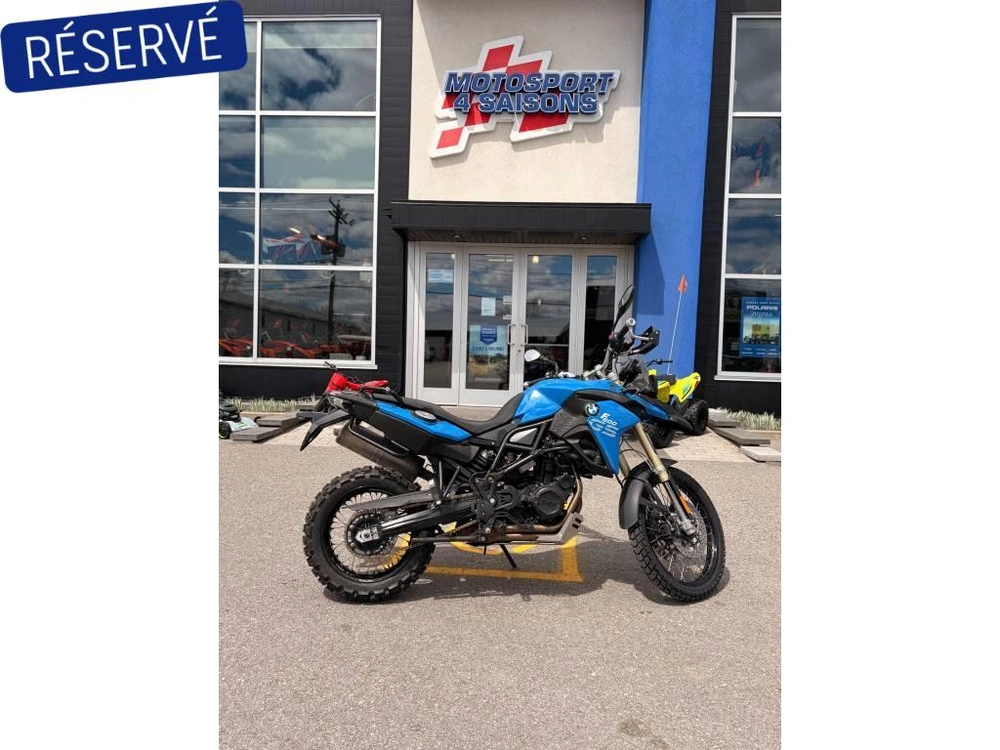 Bmw F800 Gs 2013 alt