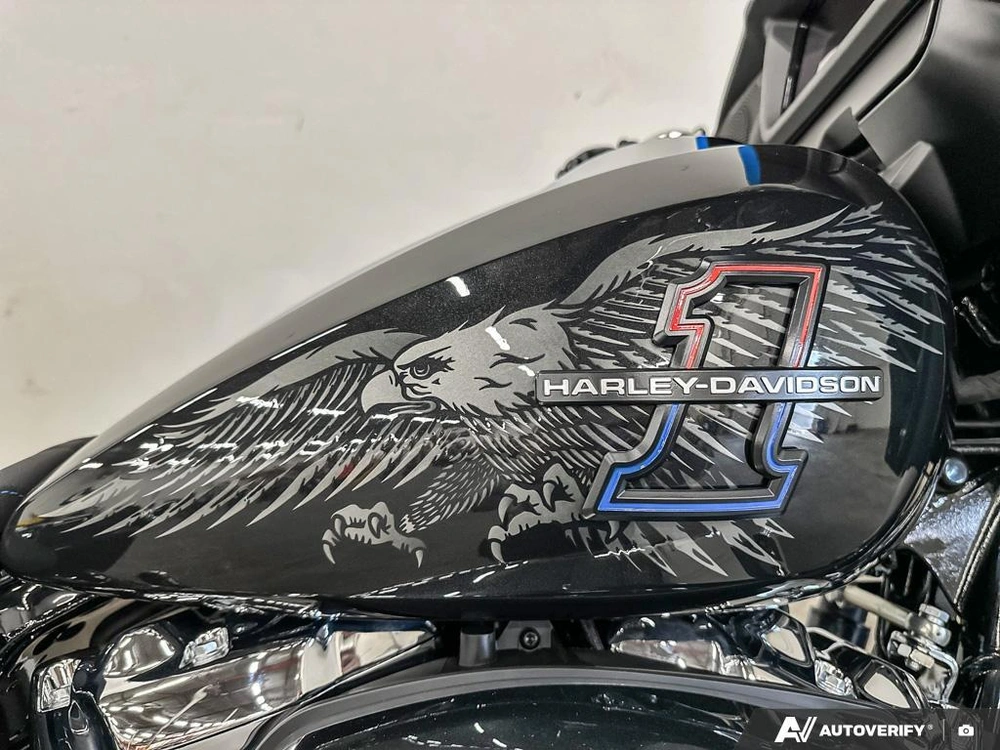 2026 Harley-davidson Street Glide alt