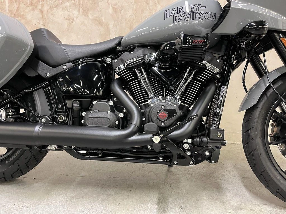 2026 Harley-davidson Fxlrst Low Rider St alt