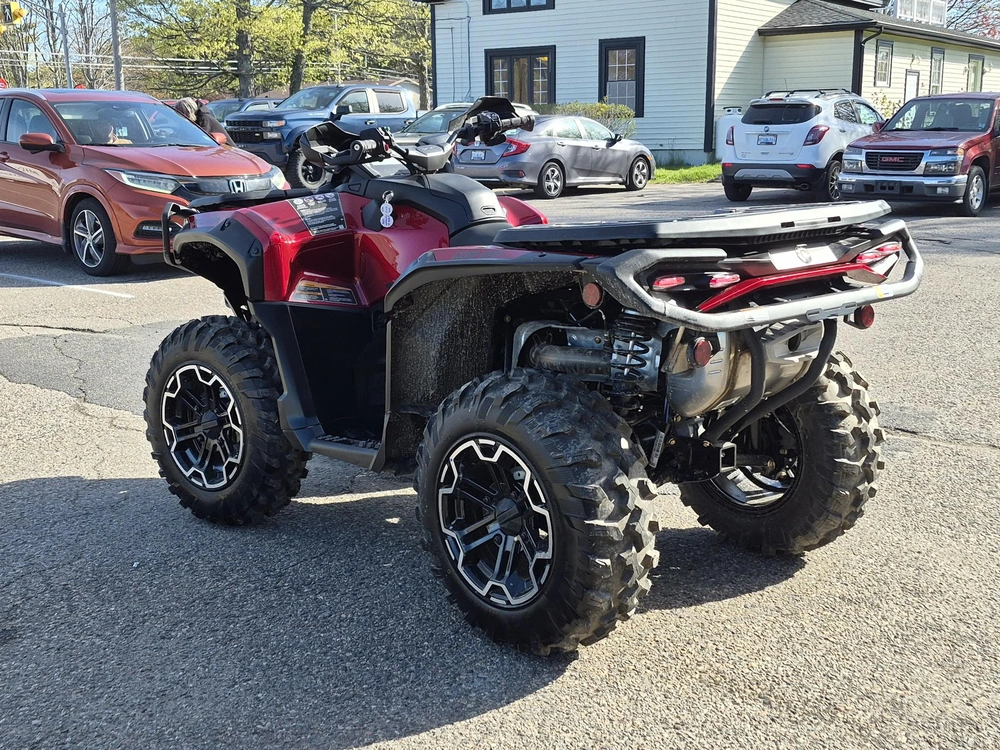 2026 Brp Outlander Xt 1000r (canada) alt