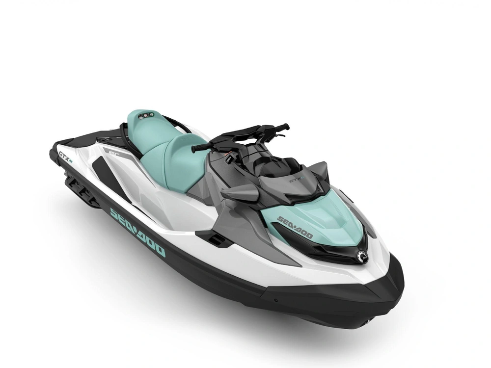 2026 Sea-doo Gtx™ Pro 130 Ibr alt
