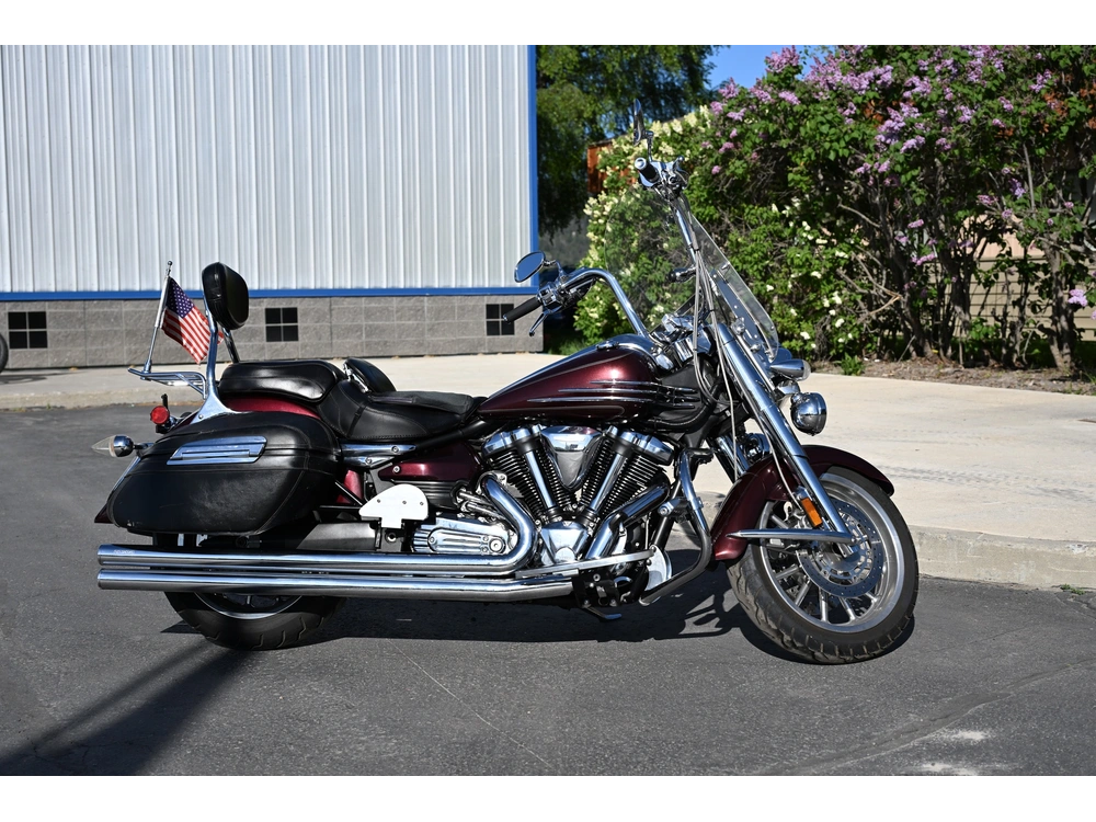 2007 Yamaha Stratoliner S 1900 alt