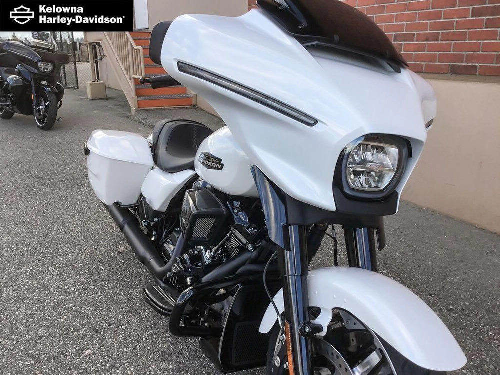 2025 Harley-davidson Flhx - Street Glide® alt