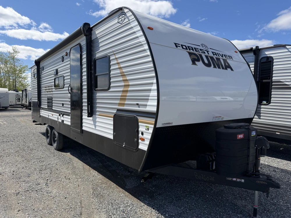 Forest River Puma Camping Edition 283bhce 2026 alt