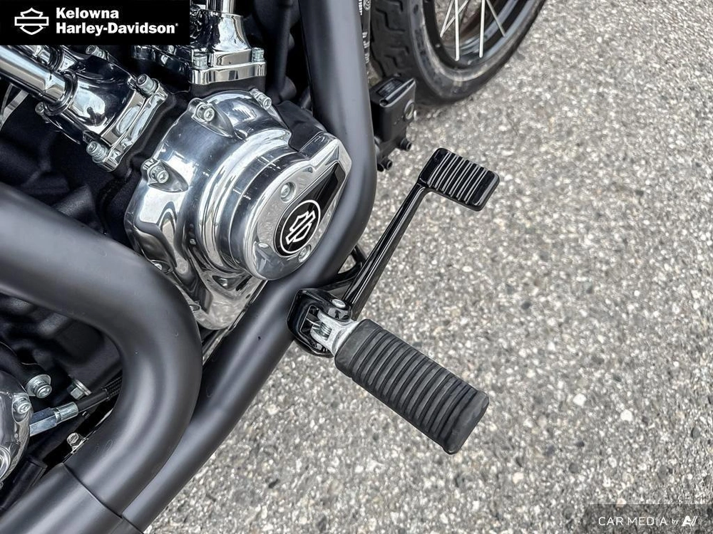 2025 Harley-davidson Fxbb - Street Bob® alt