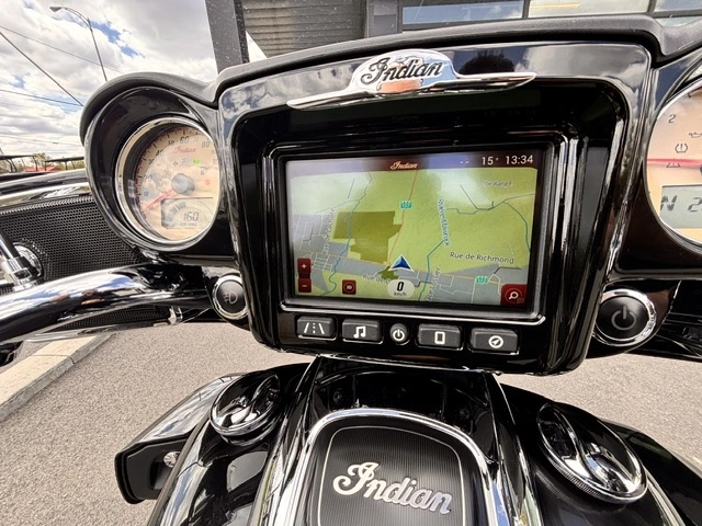 Indian Motorcycle Roadmaster Flh Flhtcui Goldwing Voyager Vaquero 2019 alt