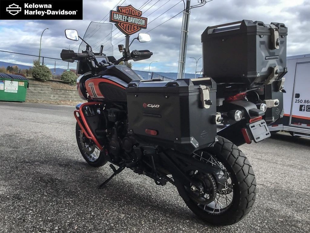 2024 Harley-davidson Ra1250se - Cvo™ Pan America™ alt