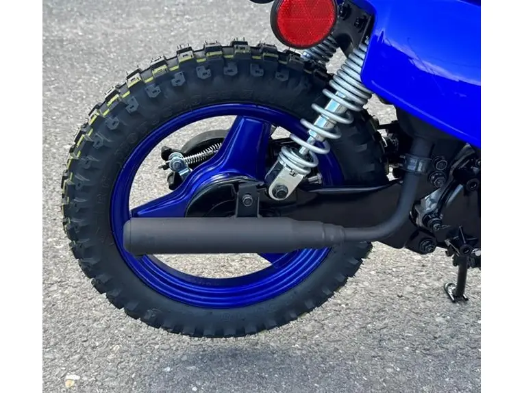 2026 Yamaha PW50 thumbnail 7