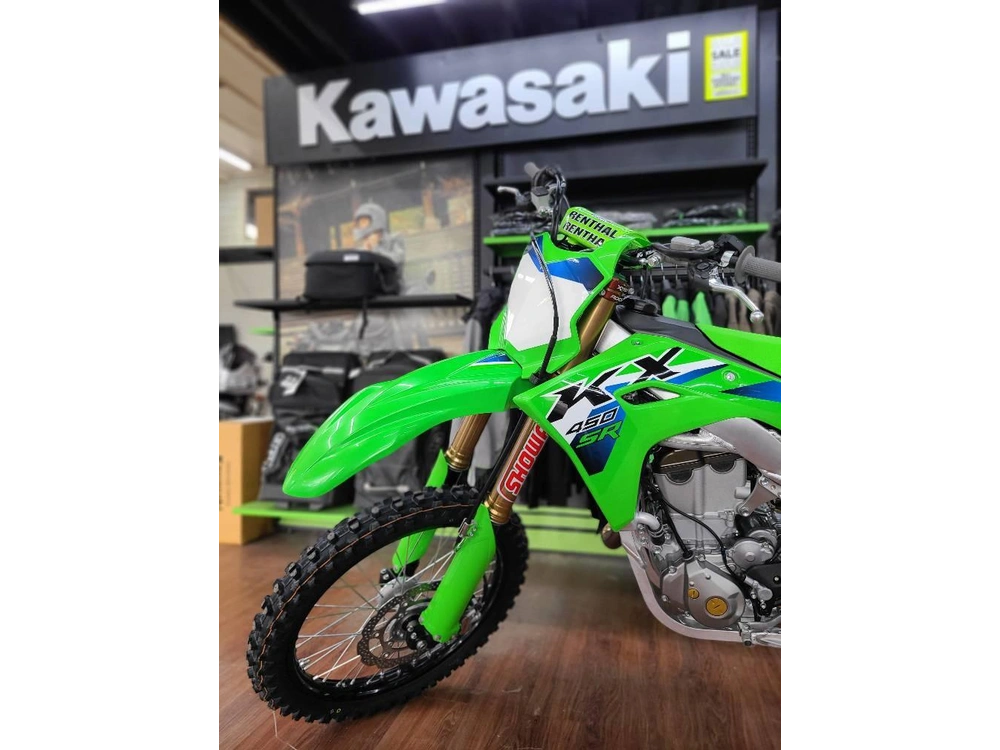 2026 Kawasaki Kx™ 450sr alt