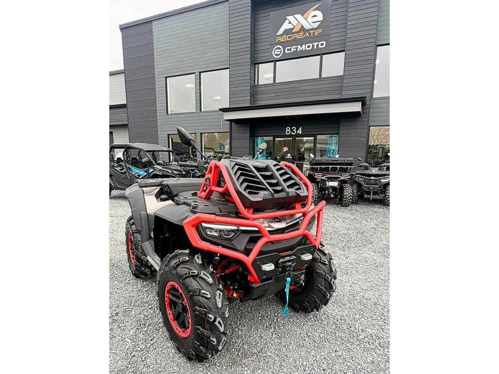 Cfmoto Cforce 1000 Mv Mv 2026 alt